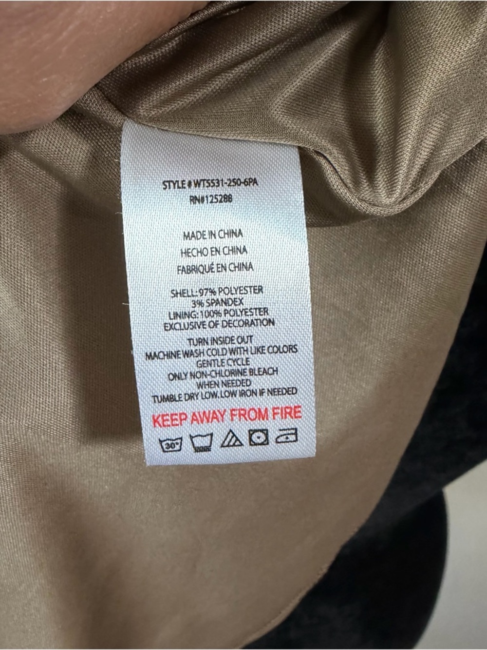Jason Wu x MISHA Engracia Midi Dress - Khaki (NWT) $320 retail size M - Picture 16 of 16